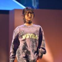 横田未来『TGC teen 2022 Fukuoka』