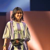 三原羽衣『TGC teen 2022 Fukuoka』