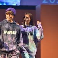 なこなこカップル『TGC teen 2022 Fukuoka』