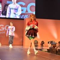 ゆうちゃみ『TGC teen 2022 Fukuoka』