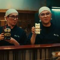 香取慎吾＆シソンヌ「BASE」新CM