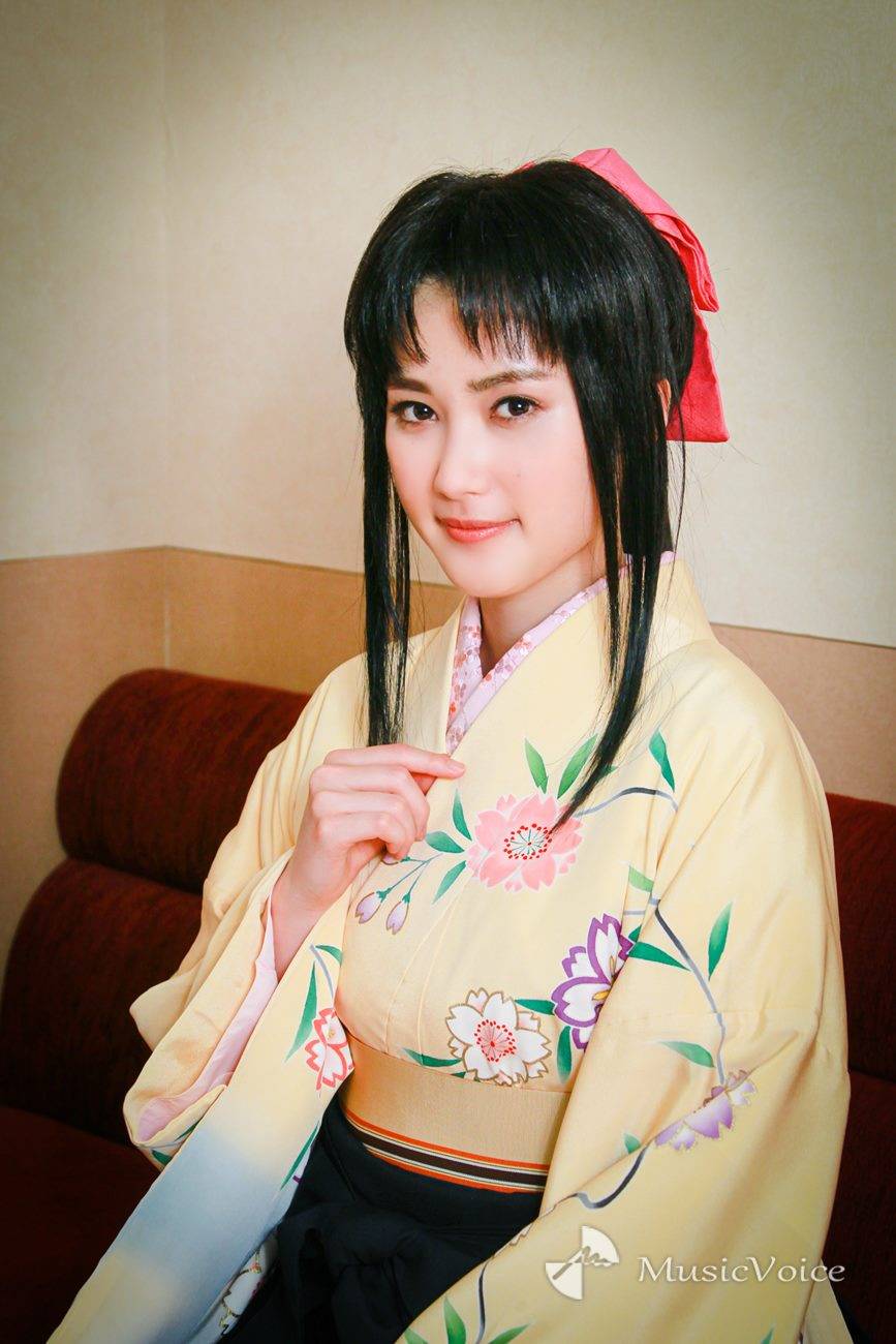 井頭愛海、芸能界りのきっかけとなったミュージカルに初挑戦「想像もしていなかった」