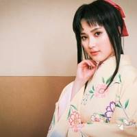井頭愛海『るろうに剣心　京都編』インタビュー