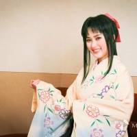 井頭愛海『るろうに剣心　京都編』インタビュー