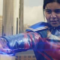 『ミズ・マーベル』ならではのアクションシーン、イマン・ヴェラーニも自信