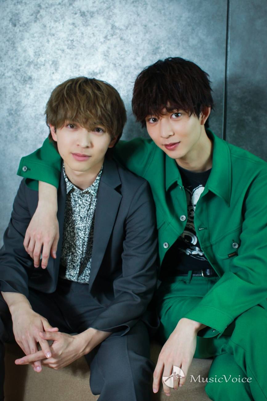 吉田仁人、鈴木仁