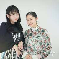本田望結×莉子『きさらぎ駅』対談