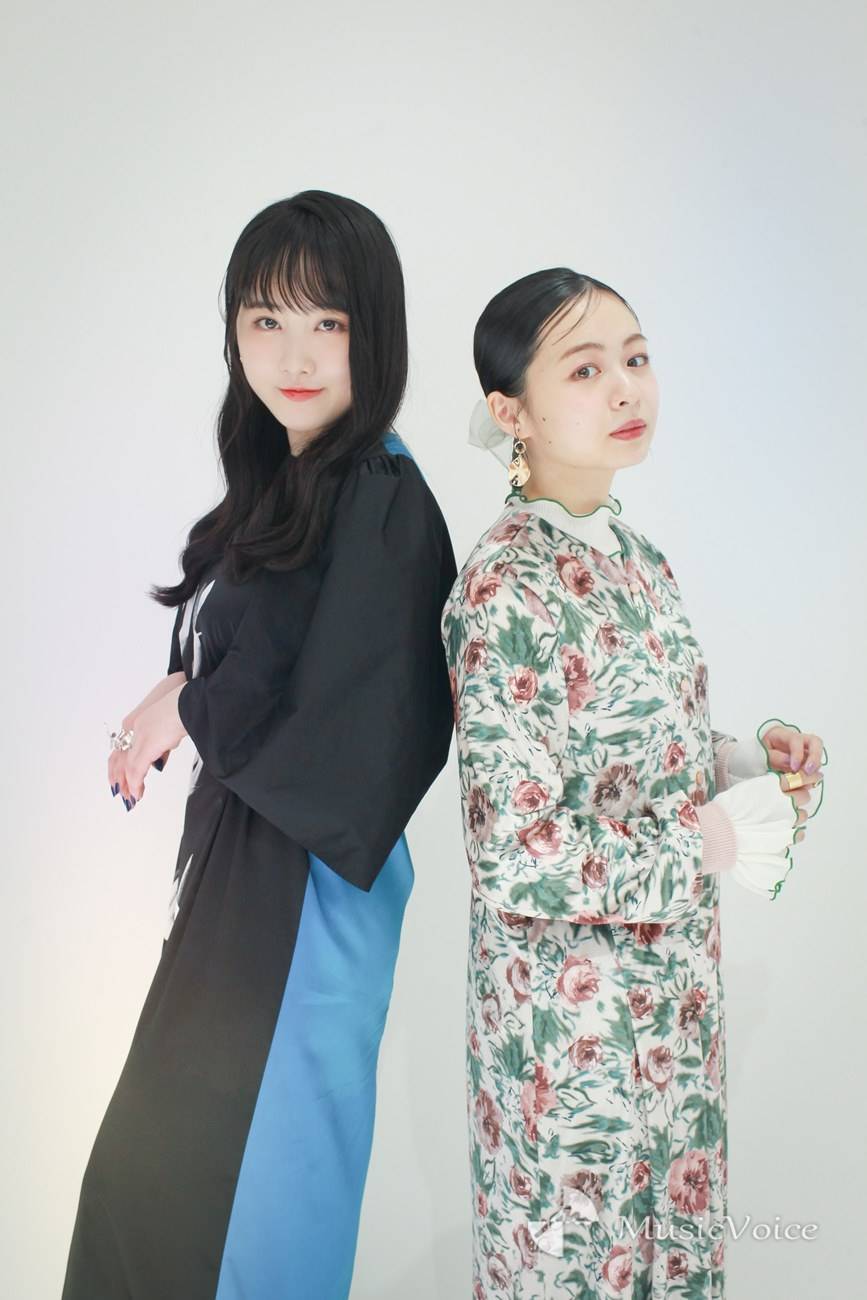 本田望結×莉子