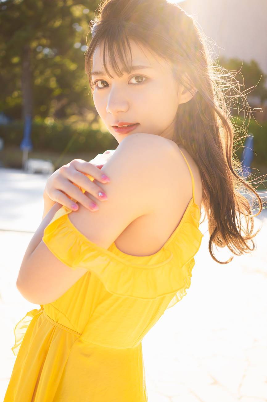 コスプレイヤー本田夕歩、初写真集先行カット　「盛れてる！」と自賛の入浴姿