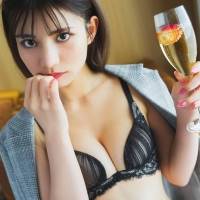 本田夕歩、初写真集先行カット第３弾