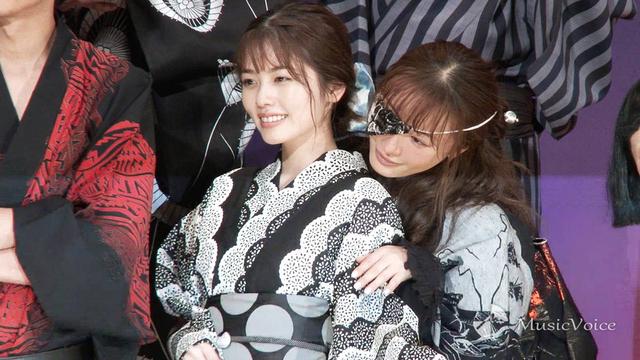 小芝風花「まずい…」松本まりか差し入れの青汁「次は飲ませるわよ」