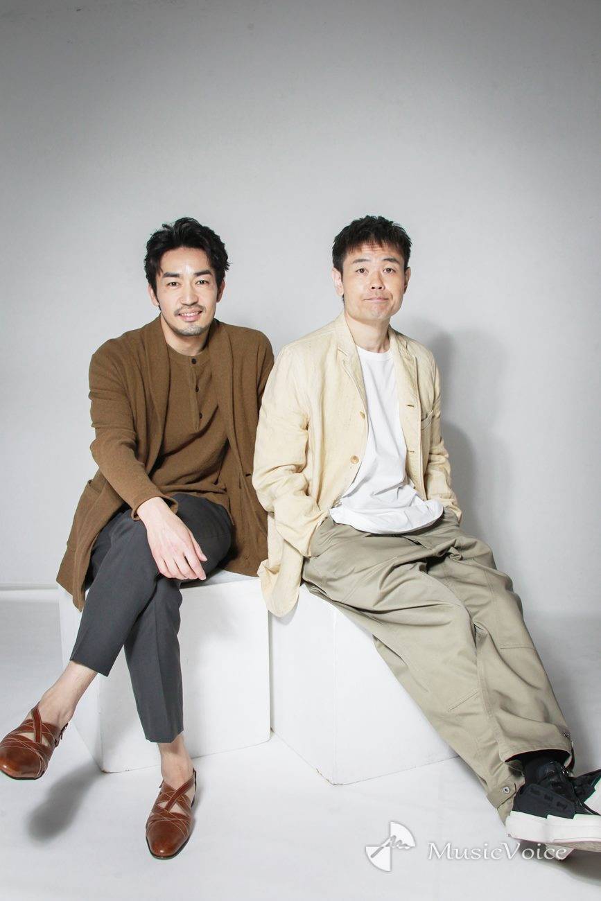 大谷亮平×品川ヒロシ、調理シーンは「アクション」：『異世界居酒屋「のぶ」Season2』