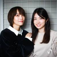 生田輝×岩立沙穂『Zip&Candy』対談