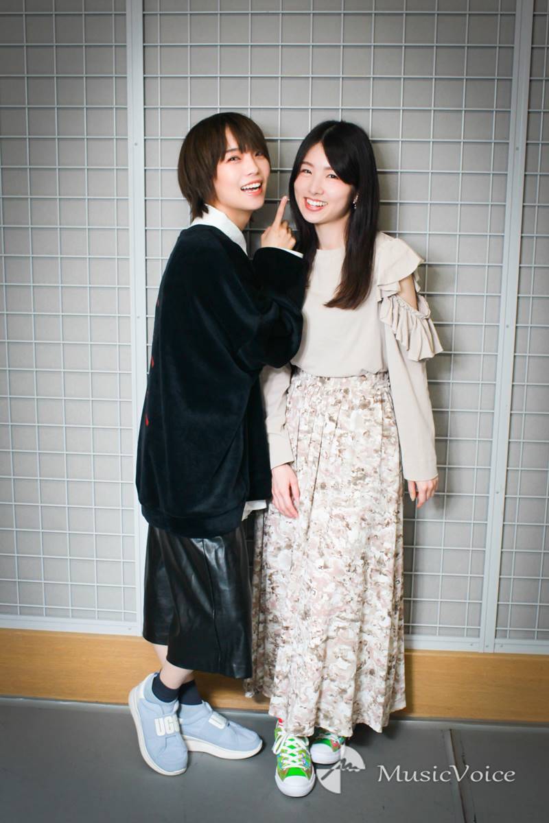 生田輝×岩立沙穂