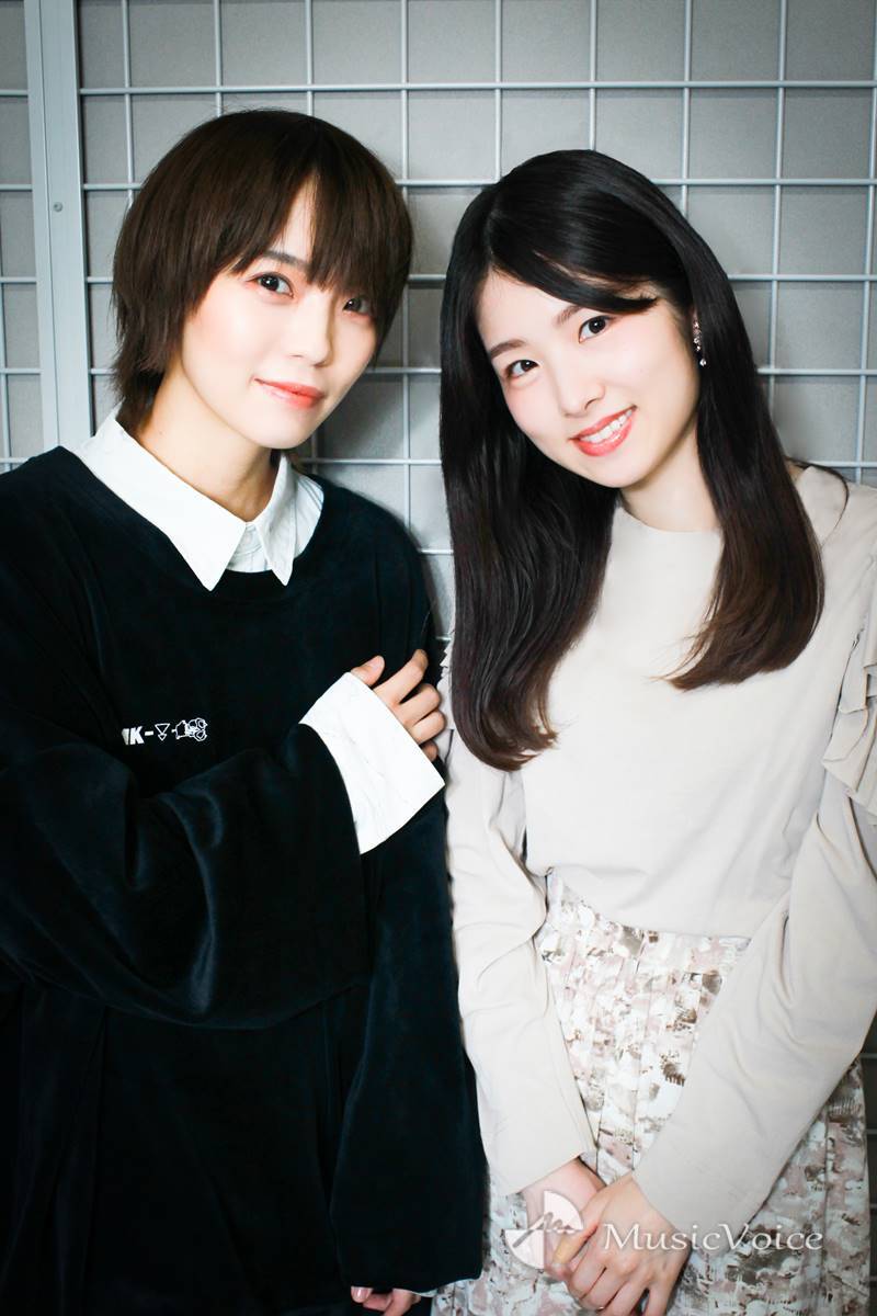 生田輝×岩立沙穂（AKB48）、称え合う２人　音楽劇『Zip&Candy』対談