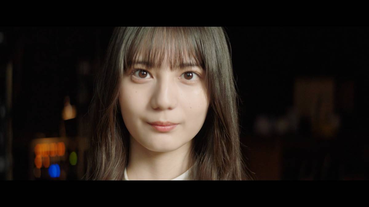 日向坂46小坂菜緒、汗をかきダンス練習　ライブまでの姿をリアルに映す