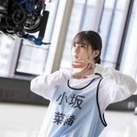 日向坂46小坂菜緒「＃推せる自分で会いに行こう」プロジェクトコンセプトムービー・メイキング