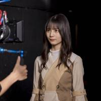 日向坂46小坂菜緒「＃推せる自分で会いに行こう」プロジェクトコンセプトムービー・メイキング