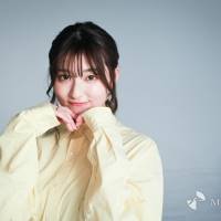 吉川愛『ALIVEHOON アライブフーン』インタビュー