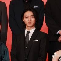 山崎賢人『キングダム２ 遥かなる大地へ』完成報告会