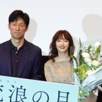 広瀬すず、横浜流星との距離は「肌を触れ合い縮まった」松坂桃李とは「目が合った瞬間」