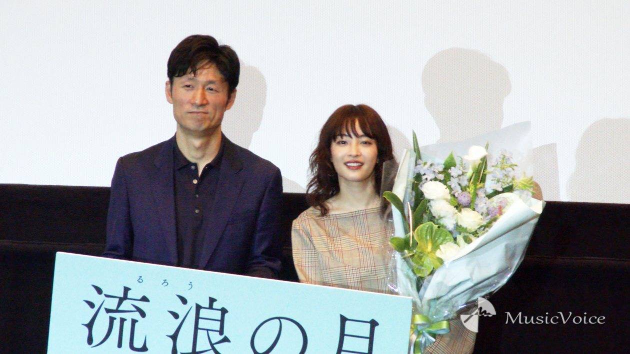 広瀬すず、横浜流星との距離は「肌を触れ合い縮まった」松坂桃李とは「目が合った瞬間」