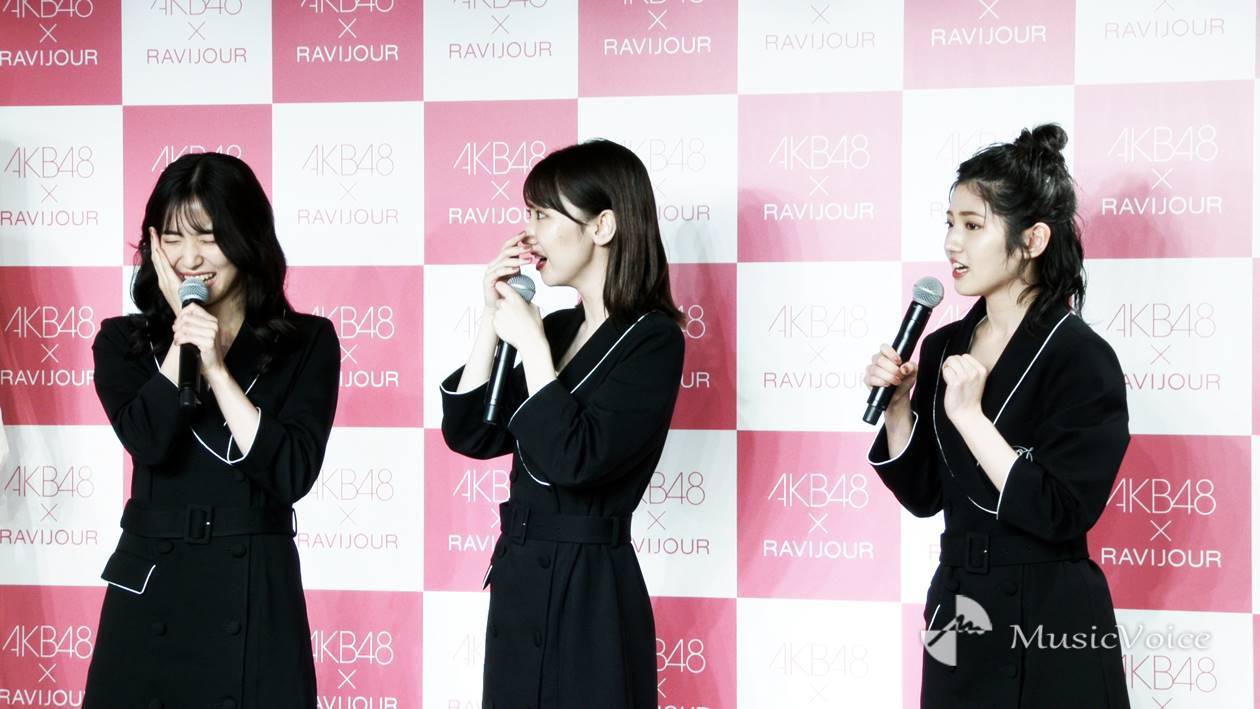 AKB48下尾みう、天然炸裂　珍発言に背筋凍る　柏木由紀・村山彩希「こわ～」