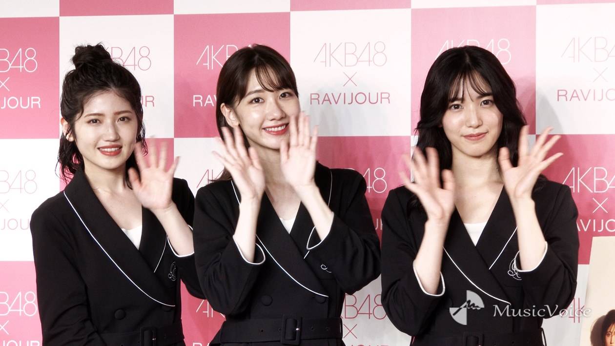 AKB48柏木由紀・村山彩希・下尾みうの勝負下着は？