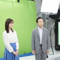 市川猿之助・生田絵梨花、ＣＭメイキング
