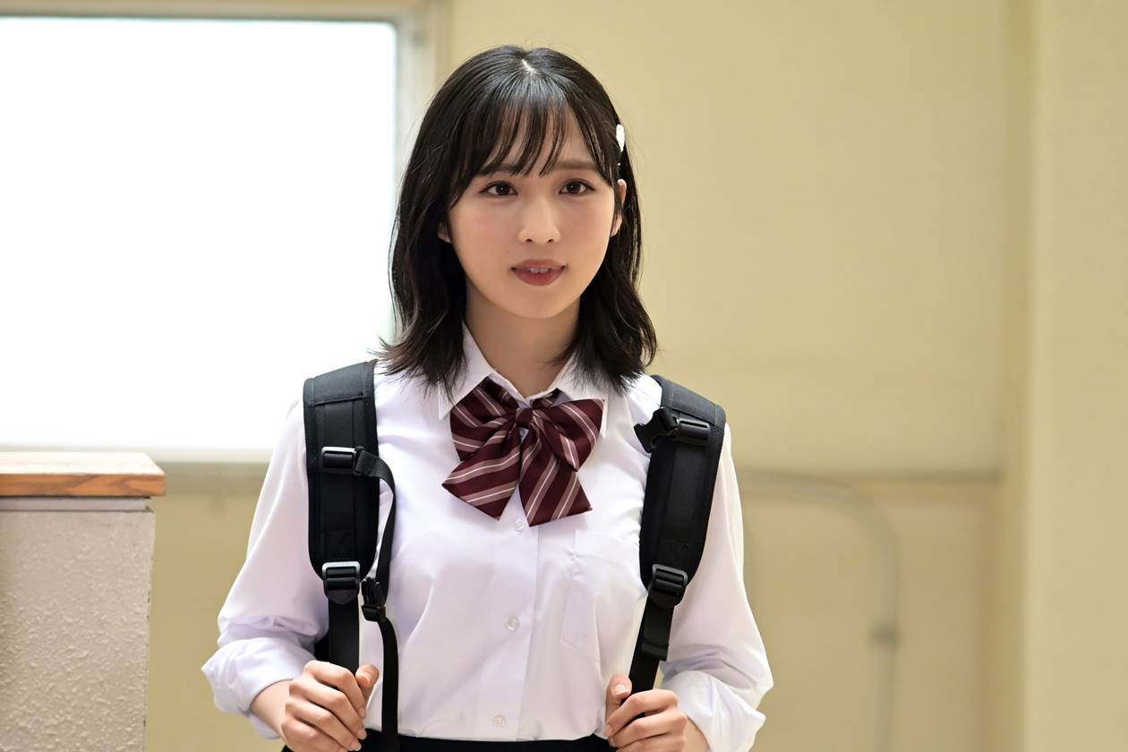 AKB48小栗有以、令和版『パパとムスメの７日間』で主人公の親友役