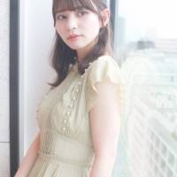 本田夕歩「１st写真集 amble」インタビュー