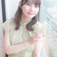 本田夕歩「１st写真集 amble」インタビュー