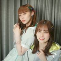 豊永阿紀＆地頭江音々、今のHKT48をどう思う？