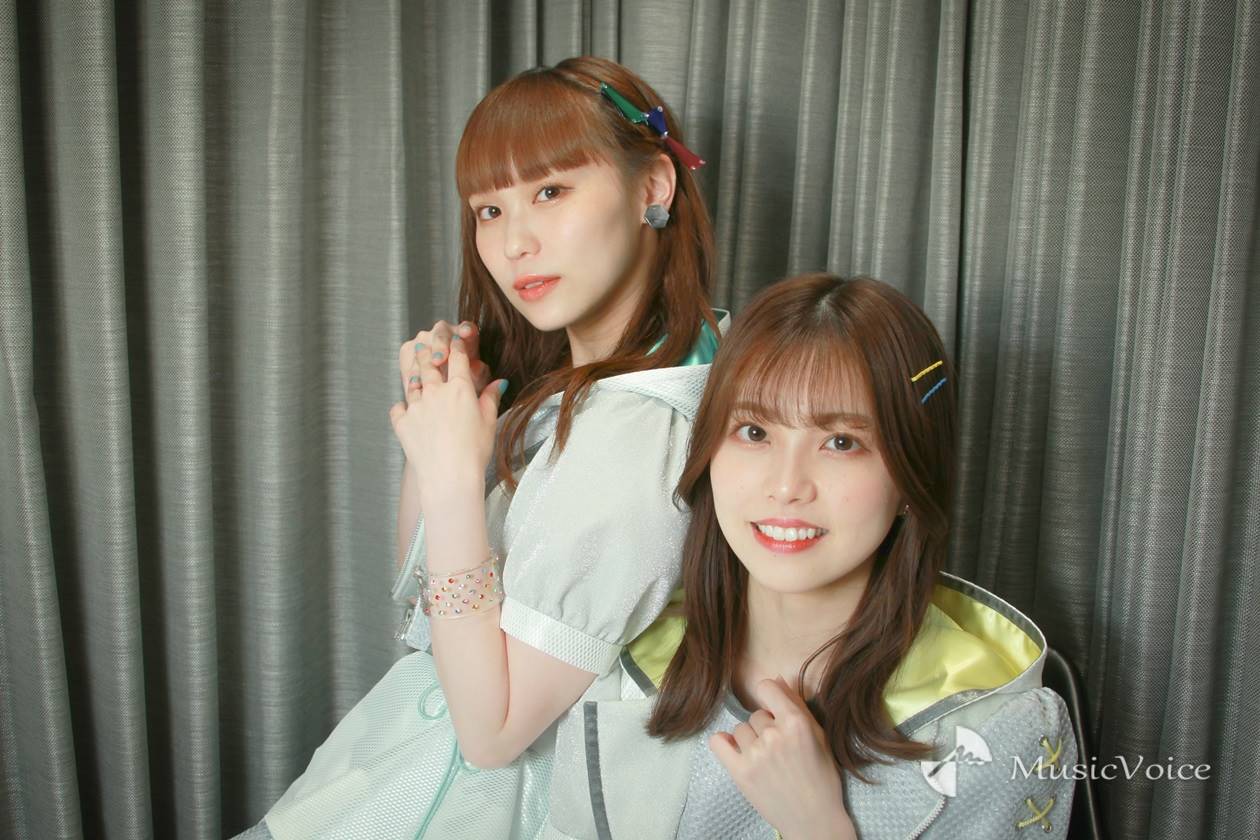 豊永阿紀＆地頭江音々、今のHKT48をどう思う？