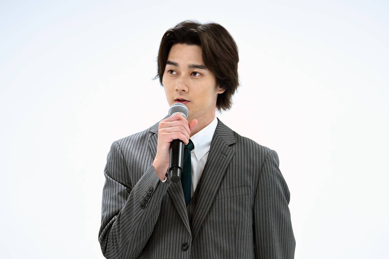 柳俊太郎、キュンとさせる役に「自信を持って、照れずにやろうと」