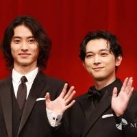 山崎賢人＆吉沢亮『キングダム２ 遥かなる大地へ』ワールドプレミア