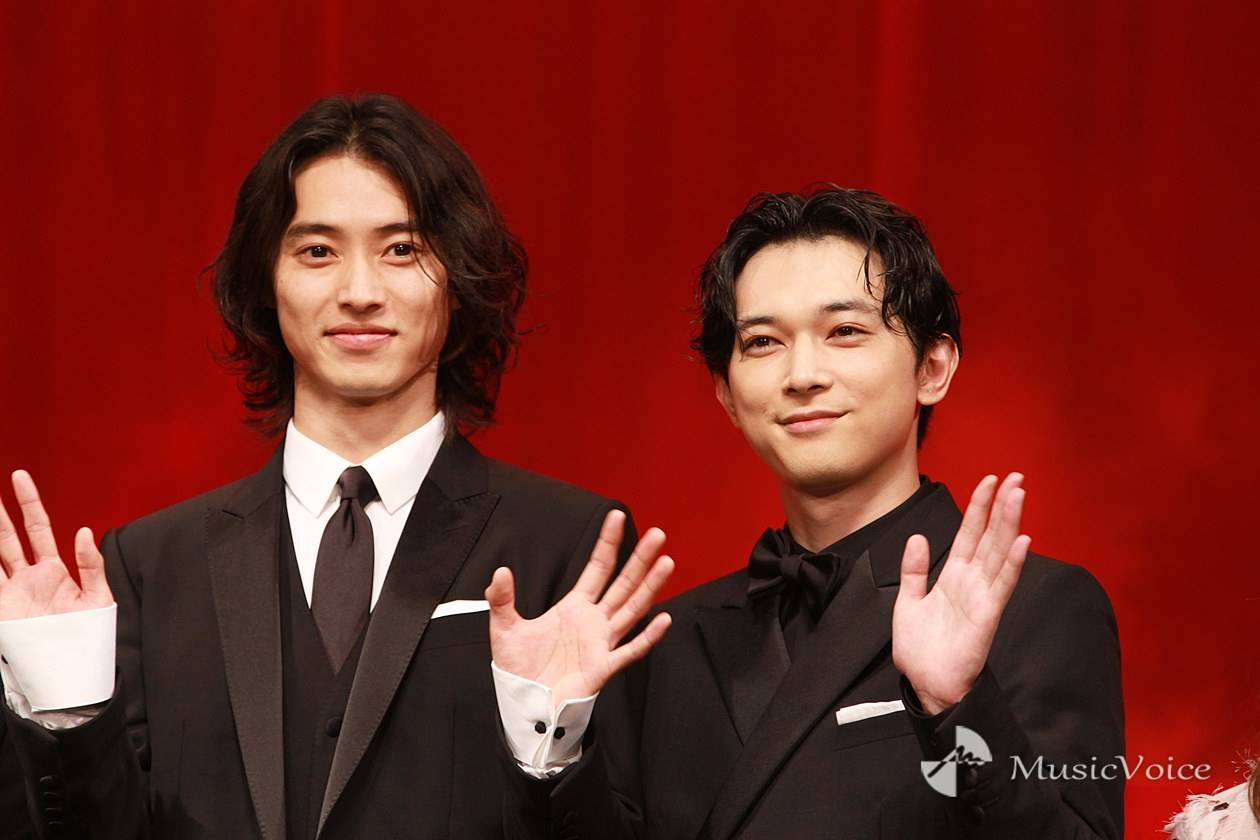 吉沢亮、山崎賢人のアクション絶賛「全細胞を使ってありえない動き」