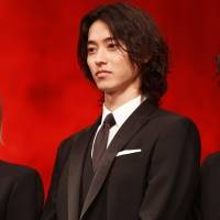 山崎賢人＆吉沢亮『キングダム２ 遥かなる大地へ』ワールドプレミア