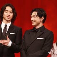 山崎賢人＆吉沢亮『キングダム２ 遥かなる大地へ』ワールドプレミア