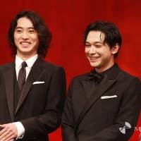 山崎賢人＆吉沢亮『キングダム２ 遥かなる大地へ』ワールドプレミア