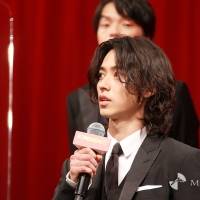 山崎賢人『キングダム２ 遥かなる大地へ』ワールドプレミア