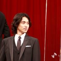 山崎賢人『キングダム２ 遥かなる大地へ』ワールドプレミア