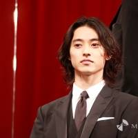 山崎賢人『キングダム２ 遥かなる大地へ』ワールドプレミア