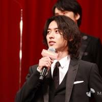 山崎賢人『キングダム２ 遥かなる大地へ』ワールドプレミア
