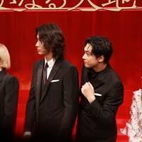 山崎賢人＆吉沢亮『キングダム２ 遥かなる大地へ』ワールドプレミア
