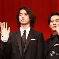 山崎賢人＆吉沢亮『キングダム２ 遥かなる大地へ』ワールドプレミア