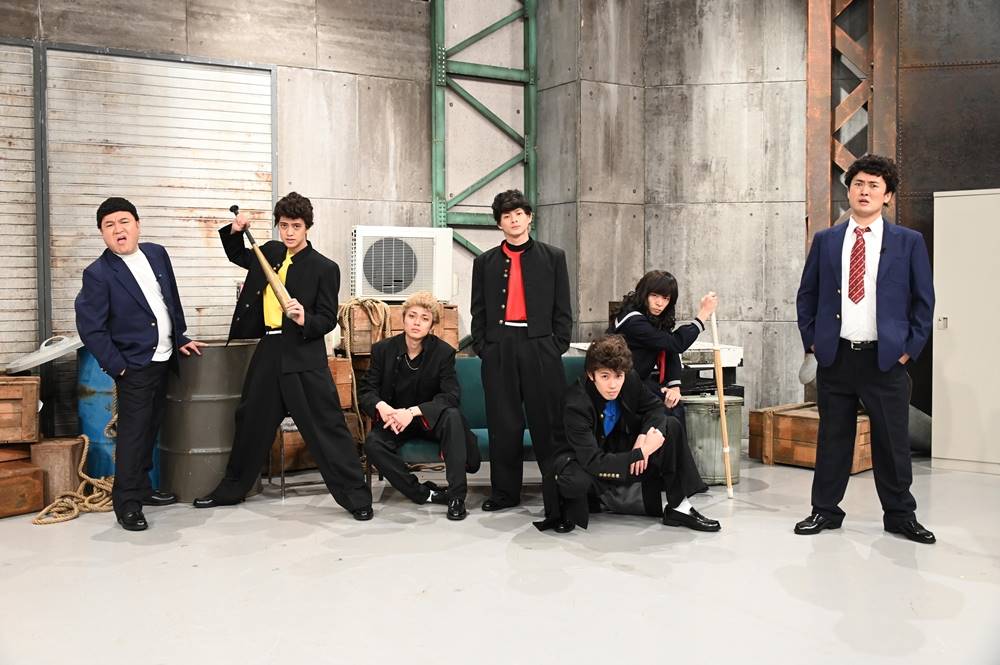 King & Princeで一番お洒落なのは？　５人がそれぞれの夏コーデ披露：King & Princeる。