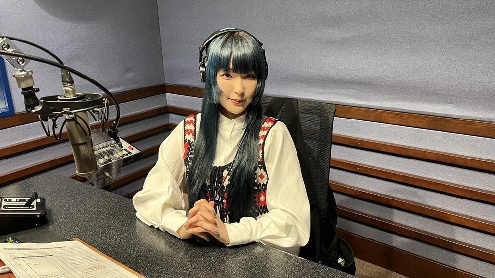 DAOKO「選挙がより近いものに感じた」NHK選挙特番でテレビ初ナレーター挑戦
