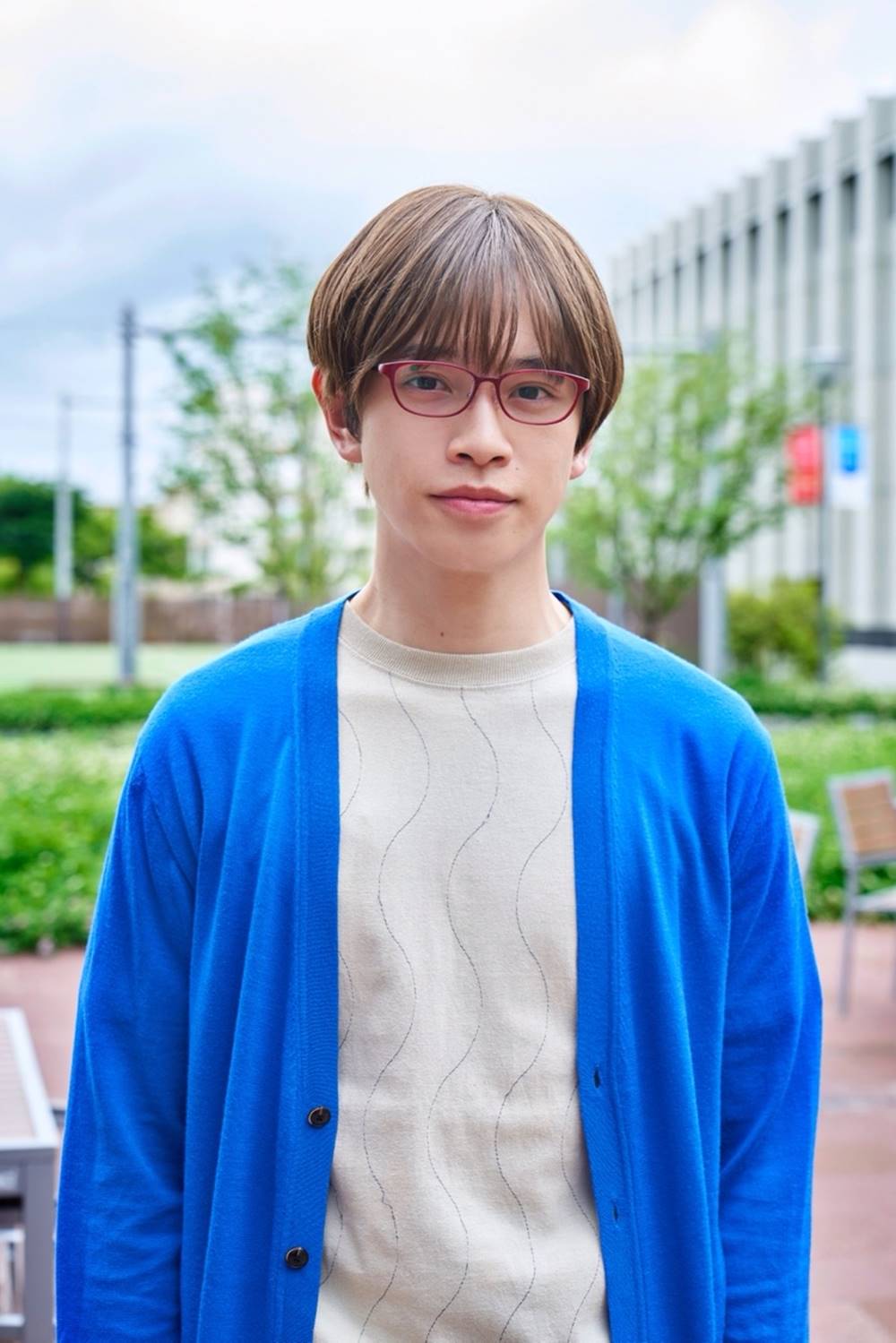 鈴木康介、ドラマ『彼女、お借りします』でなにわ男子・大西流星の友人役