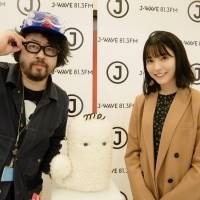 乃木坂46早川聖来、学生５人招待のラジオ公開収録に出演